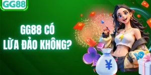 GG88 Có Lừa Đảo Không? Hé Lộ Sự Thật Phía Sau Những Tin Đồn